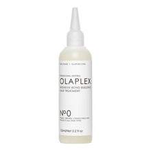 Laden Sie das Bild in den Galerie-Viewer, Olaplex No.0 Intensive Bond Building Hair Treatment