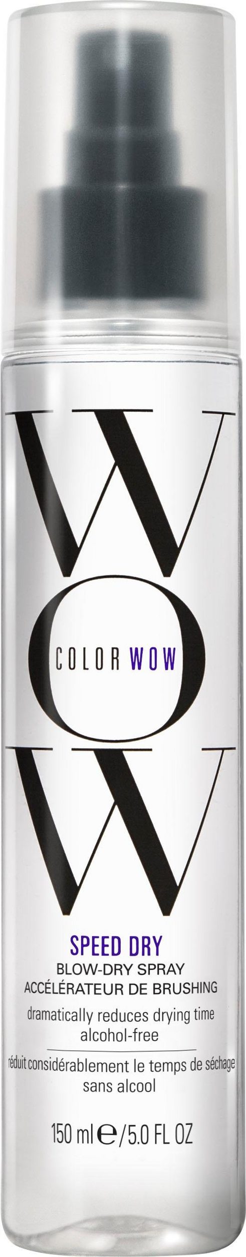 COLOR WOW Speed Dry - Föhnspray - verkürzt die Föhnzeit um 30%