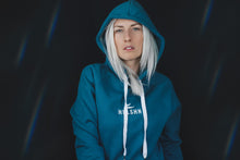 Laden Sie das Bild in den Galerie-Viewer, Hoodie &quot;Sea Green&quot;
