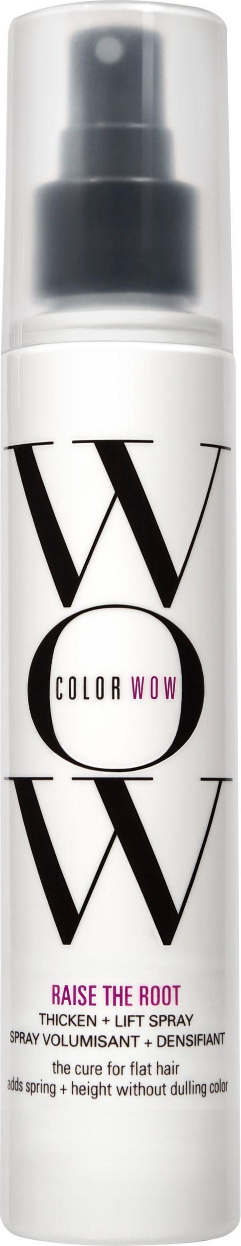 Color WOW  Haarspray  Raise The Root - Die Lösung für glattes Haar