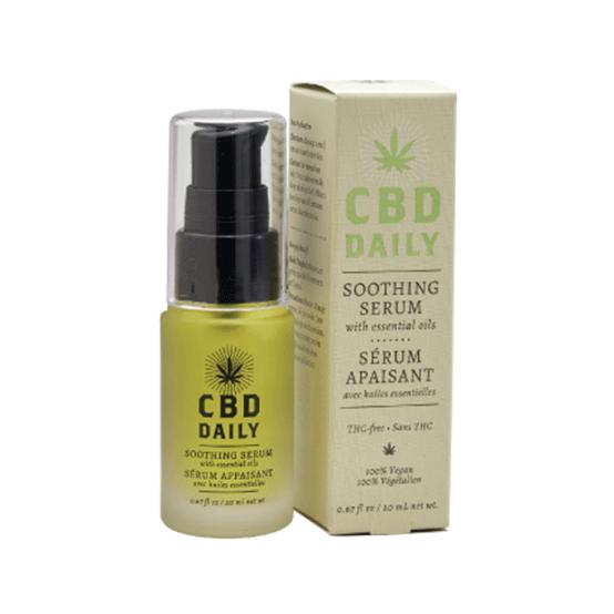 CBD Daily Soothing Serum