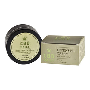 CBD Daily Intensive Cream