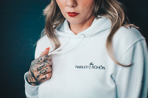 "Hairlich-schoen" Hoodie