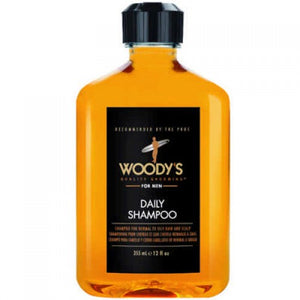 WOODY`S Daily Shampoo